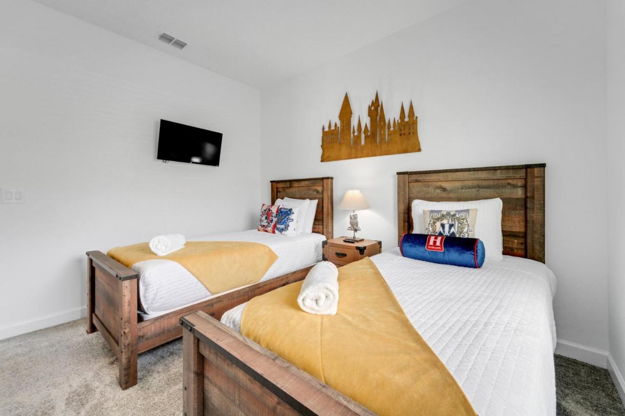 25Min To Disney! Nice Th 5B Privatepool! K!Ssimmee Kissimmee Dış mekan fotoğraf