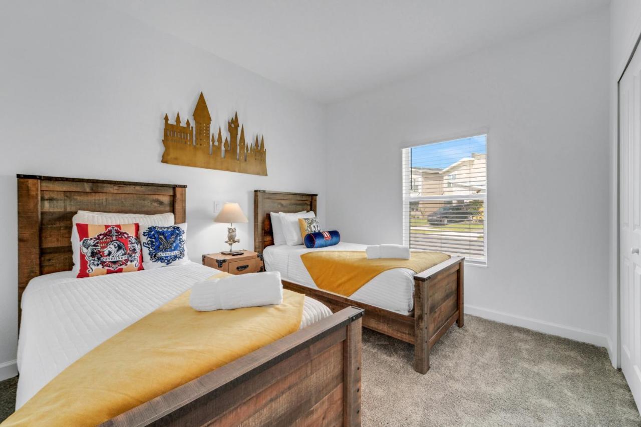 25Min To Disney! Nice Th 5B Privatepool! K!Ssimmee Kissimmee Dış mekan fotoğraf