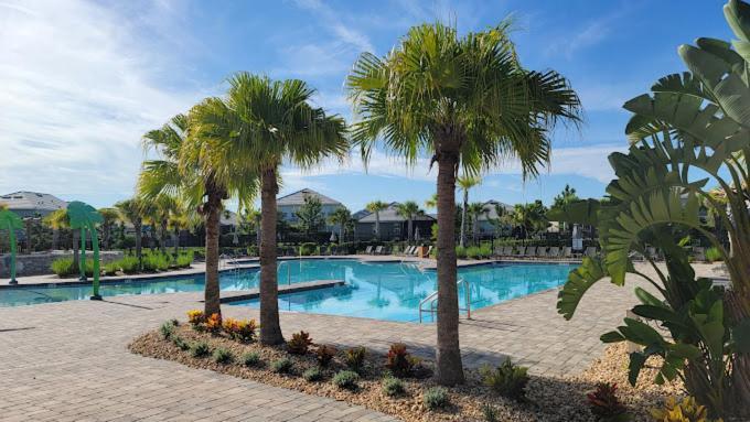 25Min To Disney! Nice Th 5B Privatepool! K!Ssimmee Kissimmee Dış mekan fotoğraf