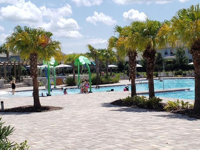 25Min To Disney! Nice Th 5B Privatepool! K!Ssimmee Kissimmee Dış mekan fotoğraf