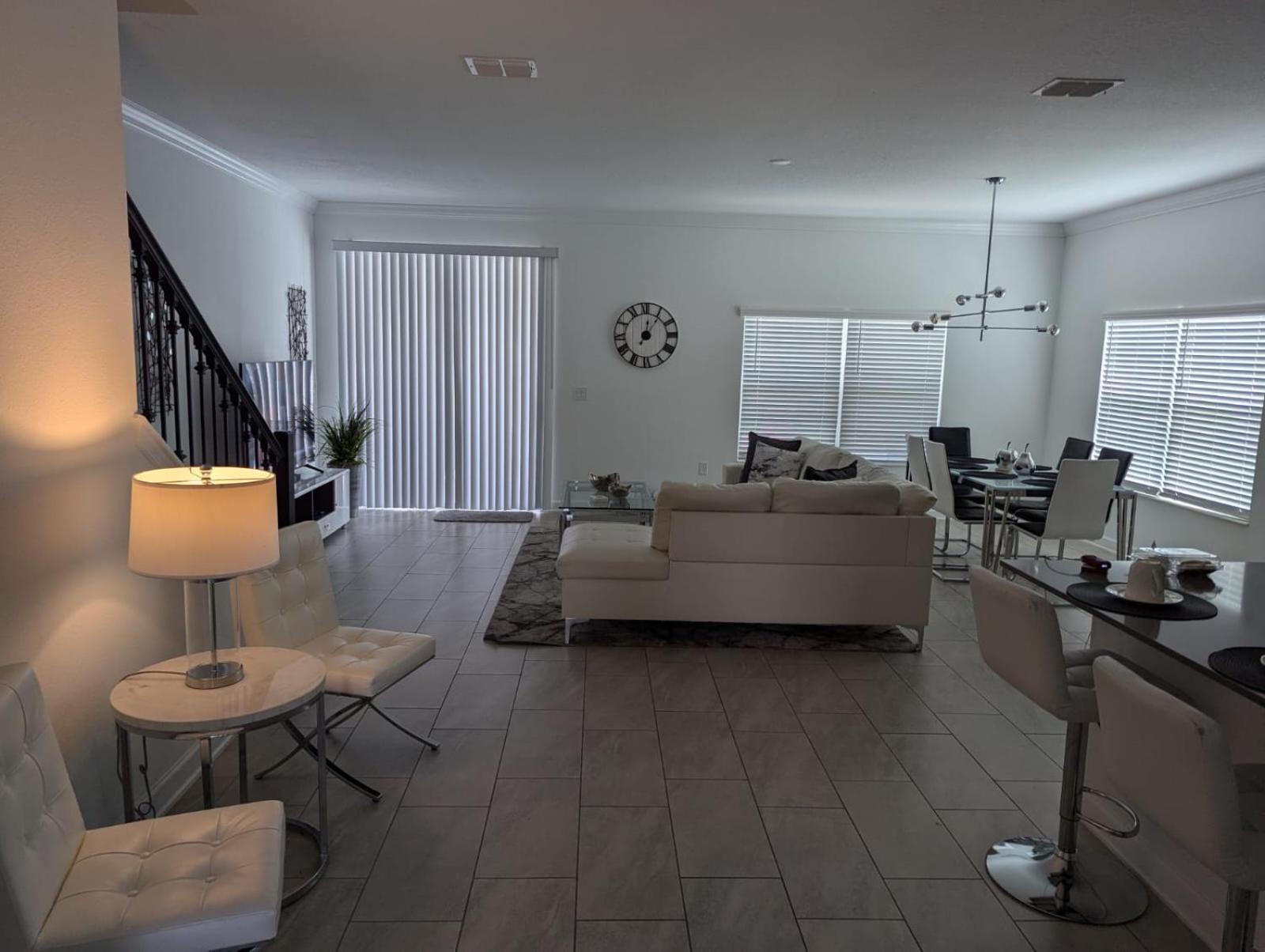 25Min To Disney! Nice Th 5B Privatepool! K!Ssimmee Kissimmee Dış mekan fotoğraf